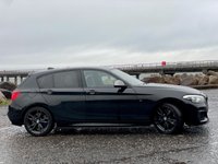 USED 2017 67 BMW 1 SERIES 3.0 M140I SHADOW EDITION 5d 335 BHP 