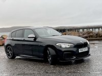 USED 2017 67 BMW 1 SERIES 3.0 M140I SHADOW EDITION 5d 335 BHP 