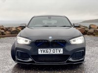 USED 2017 67 BMW 1 SERIES 3.0 M140I SHADOW EDITION 5d 335 BHP 