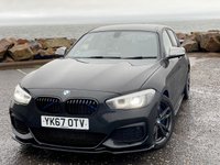 USED 2017 67 BMW 1 SERIES 3.0 M140I SHADOW EDITION 5d 335 BHP 