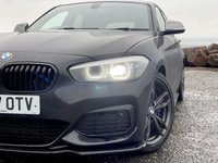 USED 2017 67 BMW 1 SERIES 3.0 M140I SHADOW EDITION 5d 335 BHP 