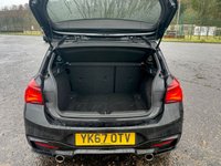 USED 2017 67 BMW 1 SERIES 3.0 M140I SHADOW EDITION 5d 335 BHP 
