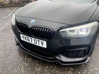 USED 2017 67 BMW 1 SERIES 3.0 M140I SHADOW EDITION 5d 335 BHP 