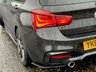 USED 2017 67 BMW 1 SERIES 3.0 M140I SHADOW EDITION 5d 335 BHP 