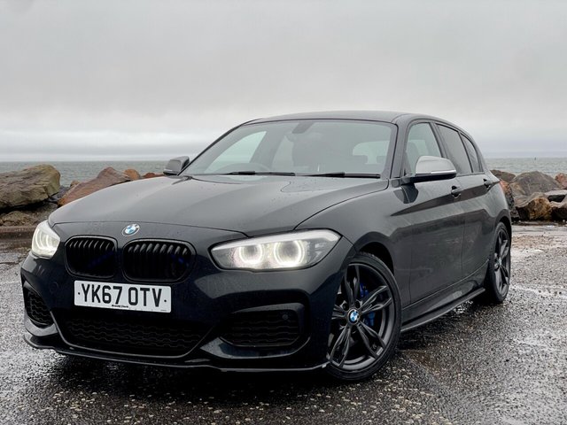 2017 67 BMW 1 Series 3.0 M140I SHADOW EDITION 5d 335 BHP