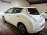 USED 2013 13 NISSAN LEAF 0.0 TEKNA 5d 109 BHP 