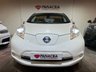 USED 2013 13 NISSAN LEAF 0.0 TEKNA 5d 109 BHP 