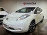 USED 2013 13 NISSAN LEAF 0.0 TEKNA 5d 109 BHP 