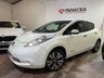 USED 2013 13 NISSAN LEAF 0.0 TEKNA 5d 109 BHP 