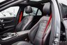 USED 2017 66 MERCEDES-BENZ E43 AMG 3.0 AMG E 43 4MATIC PREMIUM PLUS 4d AUTO 396 BHP RED STITCHING+WIDESCREEN COCKPIT