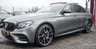 USED 2017 66 MERCEDES-BENZ E43 AMG 3.0 AMG E 43 4MATIC PREMIUM PLUS 4d AUTO 396 BHP RED STITCHING+WIDESCREEN COCKPIT