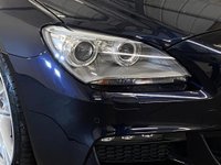 USED 2014 14 BMW 6 SERIES 3.0 640D M SPORT GRAN COUPE 4d 309 BHP BMW Service History from new