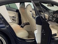 USED 2014 14 BMW 6 SERIES 3.0 640D M SPORT GRAN COUPE 4d 309 BHP BMW Service History from new