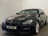 USED 2014 14 BMW 6 SERIES 3.0 640D M SPORT GRAN COUPE 4d 309 BHP BMW Service History from new