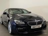 USED 2014 14 BMW 6 SERIES 3.0 640D M SPORT GRAN COUPE 4d 309 BHP BMW Service History from new