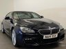 USED 2014 14 BMW 6 SERIES 3.0 640D M SPORT GRAN COUPE 4d 309 BHP BMW Service History from new
