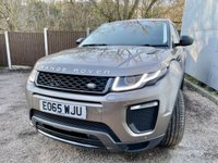 USED 2015 65 LAND ROVER RANGE ROVER EVOQUE 2.0 TD4 HSE DYNAMIC 5d AUTO 177 BHP 