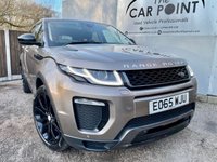 USED 2015 65 LAND ROVER RANGE ROVER EVOQUE 2.0 TD4 HSE DYNAMIC 5d AUTO 177 BHP 
