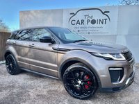 USED 2015 65 LAND ROVER RANGE ROVER EVOQUE 2.0 TD4 HSE DYNAMIC 5d AUTO 177 BHP 