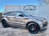 USED 2015 65 LAND ROVER RANGE ROVER EVOQUE 2.0 TD4 HSE DYNAMIC 5d AUTO 177 BHP 