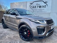 USED 2015 65 LAND ROVER RANGE ROVER EVOQUE 2.0 TD4 HSE DYNAMIC 5d AUTO 177 BHP 
