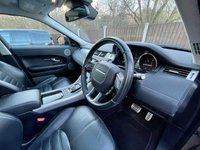 USED 2015 65 LAND ROVER RANGE ROVER EVOQUE 2.0 TD4 HSE DYNAMIC 5d AUTO 177 BHP 