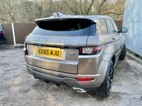 USED 2015 65 LAND ROVER RANGE ROVER EVOQUE 2.0 TD4 HSE DYNAMIC 5d AUTO 177 BHP 