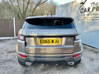 USED 2015 65 LAND ROVER RANGE ROVER EVOQUE 2.0 TD4 HSE DYNAMIC 5d AUTO 177 BHP 