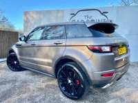 USED 2015 65 LAND ROVER RANGE ROVER EVOQUE 2.0 TD4 HSE DYNAMIC 5d AUTO 177 BHP 