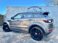 USED 2015 65 LAND ROVER RANGE ROVER EVOQUE 2.0 TD4 HSE DYNAMIC 5d AUTO 177 BHP 