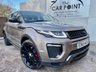 USED 2015 65 LAND ROVER RANGE ROVER EVOQUE 2.0 TD4 HSE DYNAMIC 5d AUTO 177 BHP 