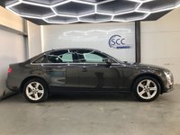 USED 2012 62 AUDI A4 2.0 TDI SE 4d 141 BHP Automatic, Sat Nav, Bluetooth