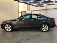 USED 2012 62 AUDI A4 2.0 TDI SE 4d 141 BHP Automatic, Sat Nav, Bluetooth