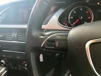 USED 2012 62 AUDI A4 2.0 TDI SE 4d 141 BHP Automatic, Sat Nav, Bluetooth