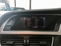 USED 2012 62 AUDI A4 2.0 TDI SE 4d 141 BHP Automatic, Sat Nav, Bluetooth