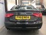 USED 2012 62 AUDI A4 2.0 TDI SE 4d 141 BHP Automatic, Sat Nav, Bluetooth