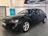 USED 2012 62 AUDI A4 2.0 TDI SE 4d 141 BHP Automatic, Sat Nav, Bluetooth