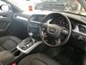 USED 2012 62 AUDI A4 2.0 TDI SE 4d 141 BHP Automatic, Sat Nav, Bluetooth