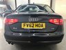 USED 2012 62 AUDI A4 2.0 TDI SE 4d 141 BHP Automatic, Sat Nav, Bluetooth