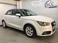 USED 2012 62 AUDI A1 1.2 SPORTBACK TFSI SE 5d 86 BHP Stunning Spec - &pound;3k Extras