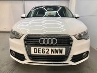 USED 2012 62 AUDI A1 1.2 SPORTBACK TFSI SE 5d 86 BHP Stunning Spec - &pound;3k Extras