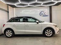 USED 2012 62 AUDI A1 1.2 SPORTBACK TFSI SE 5d 86 BHP Stunning Spec - &pound;3k Extras