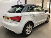 USED 2012 62 AUDI A1 1.2 SPORTBACK TFSI SE 5d 86 BHP Stunning Spec - &pound;3k Extras