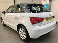 USED 2012 62 AUDI A1 1.2 SPORTBACK TFSI SE 5d 86 BHP Stunning Spec - &pound;3k Extras