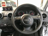 USED 2012 62 AUDI A1 1.2 SPORTBACK TFSI SE 5d 86 BHP Stunning Spec - &pound;3k Extras