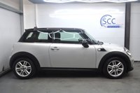 USED 2013 63 MINI HATCH COOPER 1.6 COOPER 3d 122 BHP &pound;2k Extras,DAB,Cruise,Sport