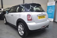 USED 2013 63 MINI HATCH COOPER 1.6 COOPER 3d 122 BHP &pound;2k Extras,DAB,Cruise,Sport