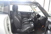 USED 2013 63 MINI HATCH COOPER 1.6 COOPER 3d 122 BHP &pound;2k Extras,DAB,Cruise,Sport