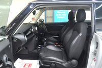 USED 2013 63 MINI HATCH COOPER 1.6 COOPER 3d 122 BHP &pound;2k Extras,DAB,Cruise,Sport