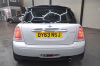 USED 2013 63 MINI HATCH COOPER 1.6 COOPER 3d 122 BHP &pound;2k Extras,DAB,Cruise,Sport